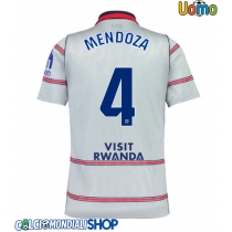 Maglie da calcio Atletico Madrid Rodrigo Mendoza #4 Terza Maglia 2026-27 Manica Corta